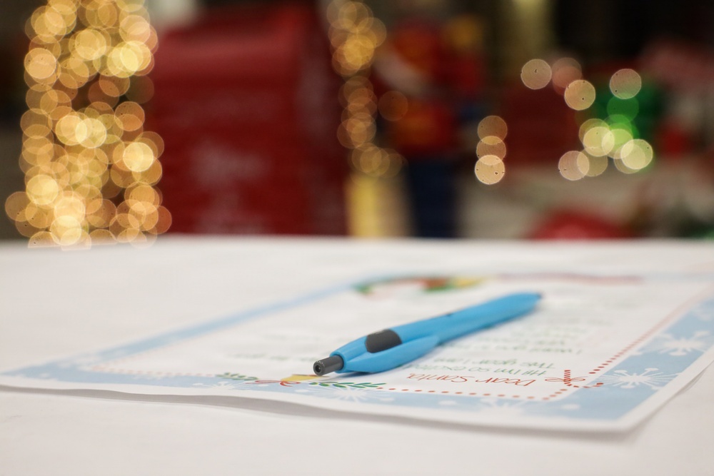 Parris Island 2025 Holiday Express