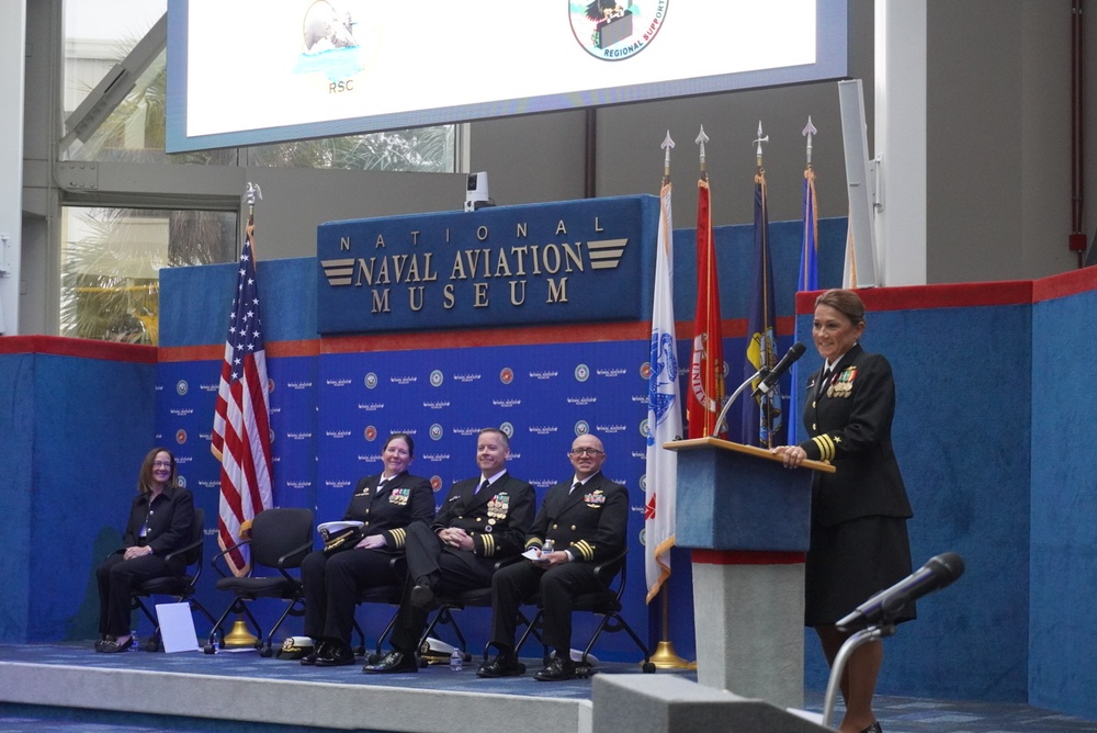 Transaction Service Center Pensacola changes command