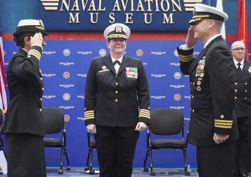 Transaction Service Center Pensacola changes command