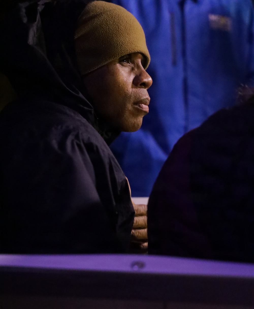 Parris Island 2025 Holiday Express