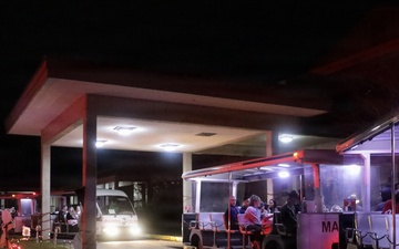 Parris Island 2025 Holiday Express