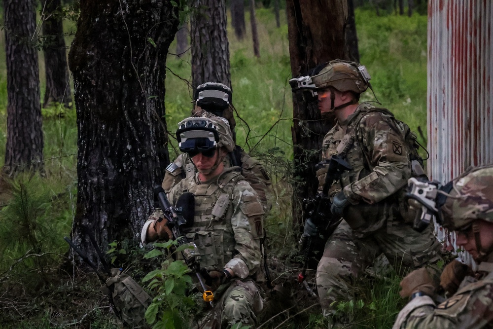 Soldier Borne Mission Command Surrogate System C1M1 2025