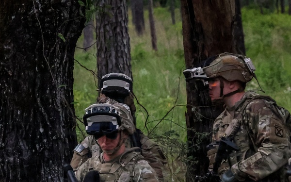 Soldier Borne Mission Command Surrogate System C1M1 2025