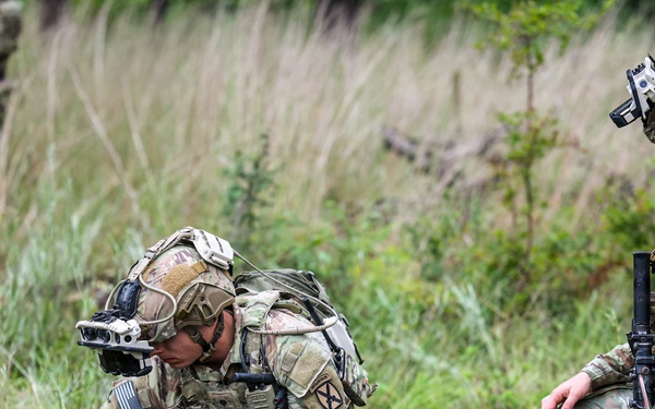 Soldier Borne Mission Command Surrogate System C1M1 2025