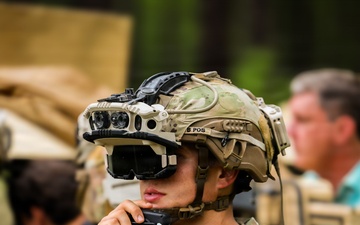 Soldier Borne Mission Command Surrogate System C1M1 2025