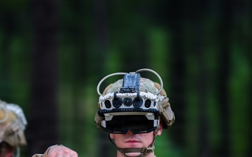 Soldier Borne Mission Command Surrogate System C1M1 2025