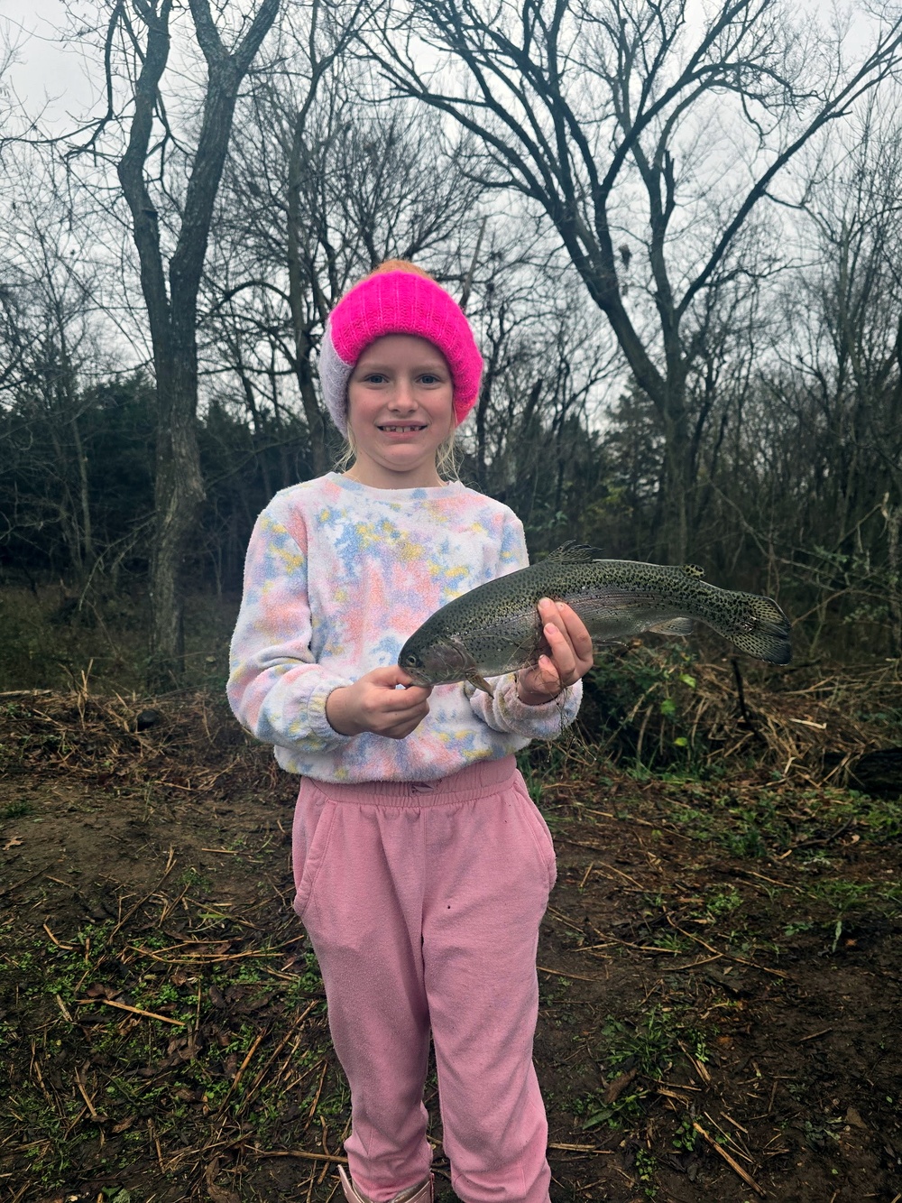 Youth fishing event supports USACE stewardship and recreation missions