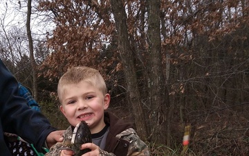 Youth fishing event supports USACE stewardship and recreation missions