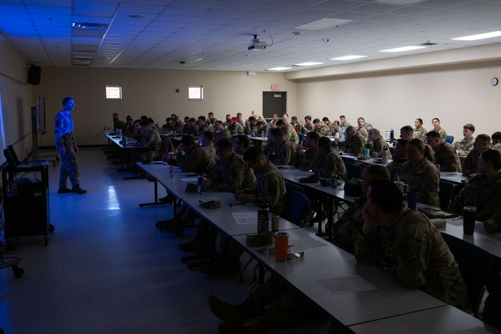 DVIDS - Images - 321st CRS Conducts Individual Deployment Training ...