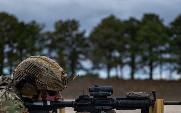 321st CRS Conducts Individual Deployment Training Refresher