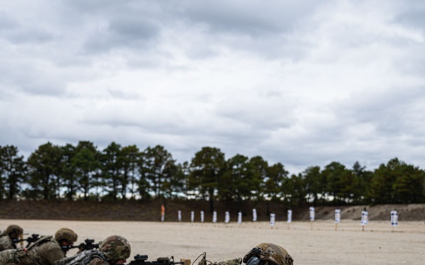 321st CRS Conducts Individual Deployment Training Refresher
