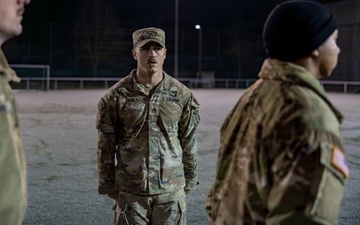 709th MP QTB Competition Day 3