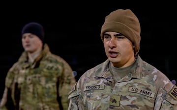 709th MP QTB Competition Day 3