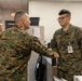 Brig. Gen. Rizzo Tours Regional Law Center East at Camp Lejeune