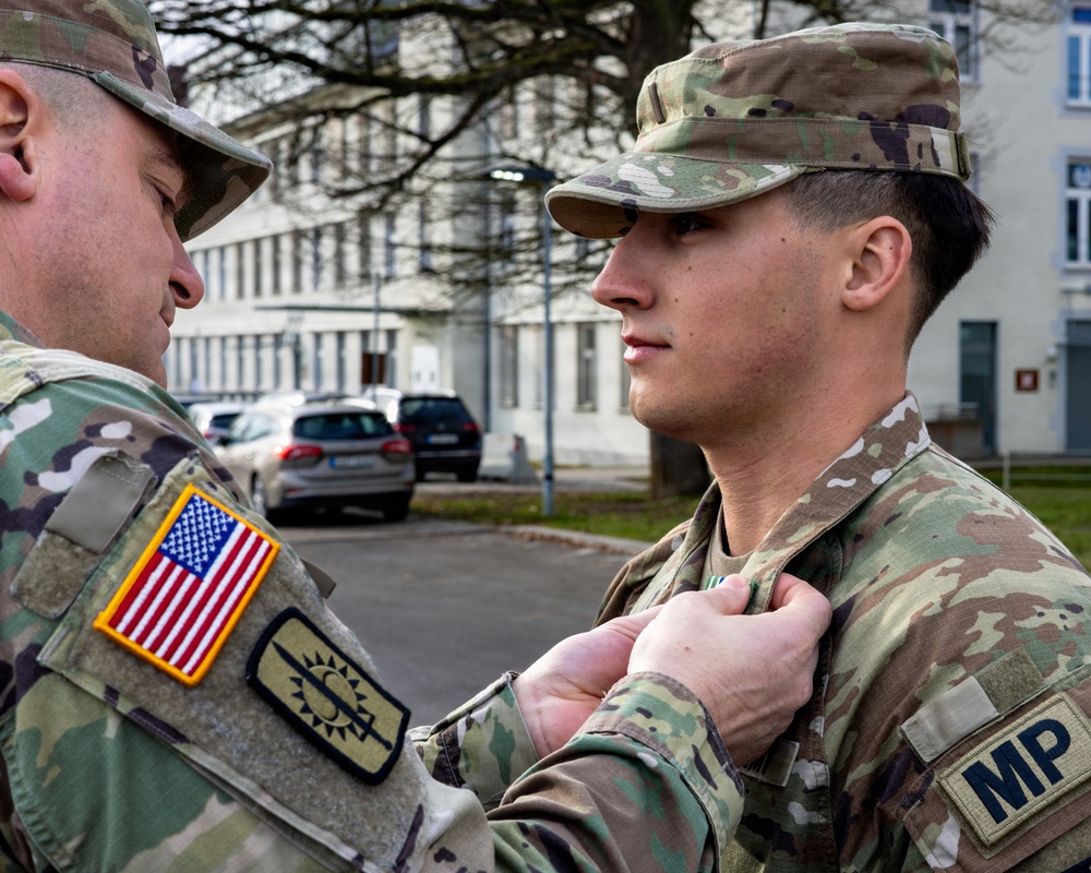 709th MP QTB Competition Day