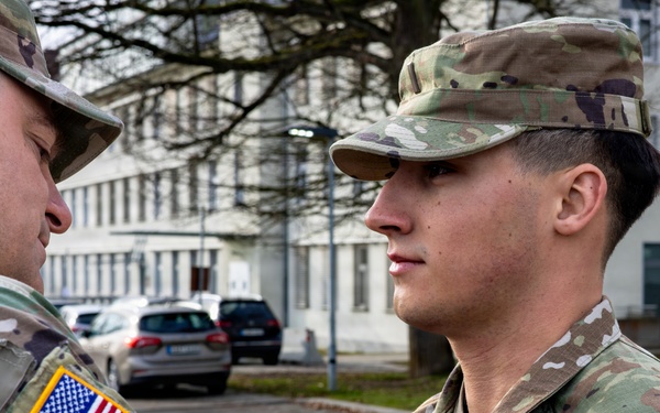 709th MP QTB Competition Day