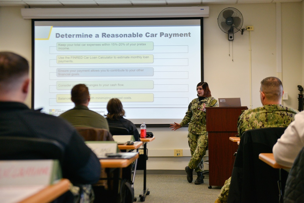 Million Dollar Sailor Class