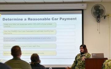 Million Dollar Sailor Class