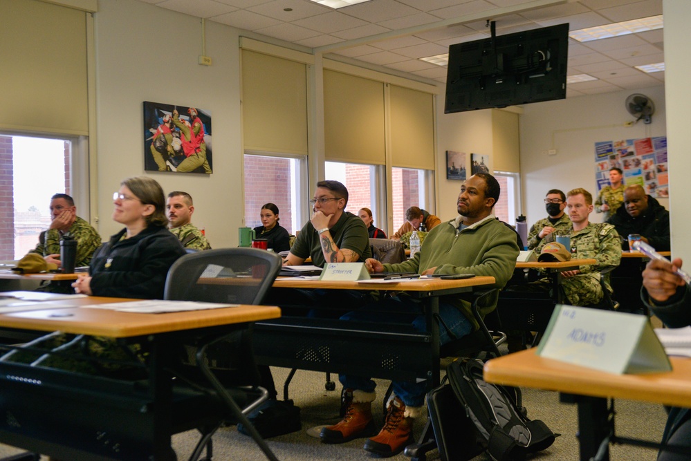 Million Dollar Sailor Class