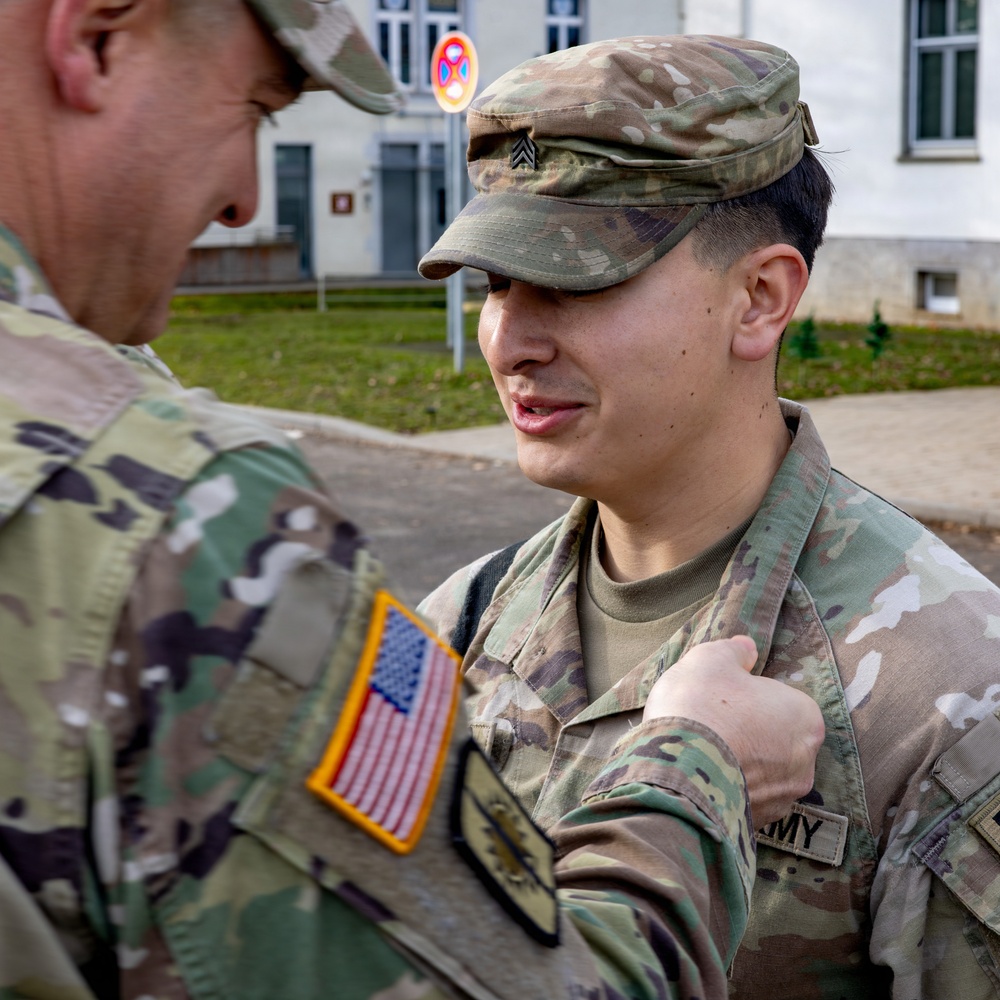 709th MP QTB Competition Day 3