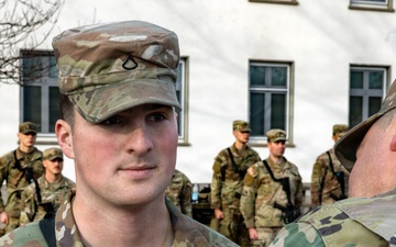 709th MP QTB Competition Day 3