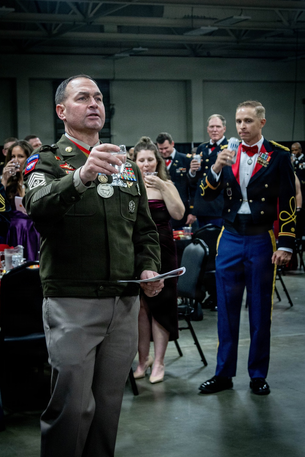 Saint Barbara Ball 2025