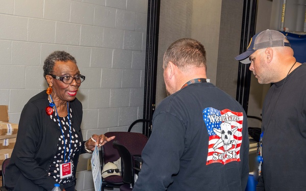 Norfolk Naval Shipyard Hosts Health and Wellness Fair to Kick Off Open Season