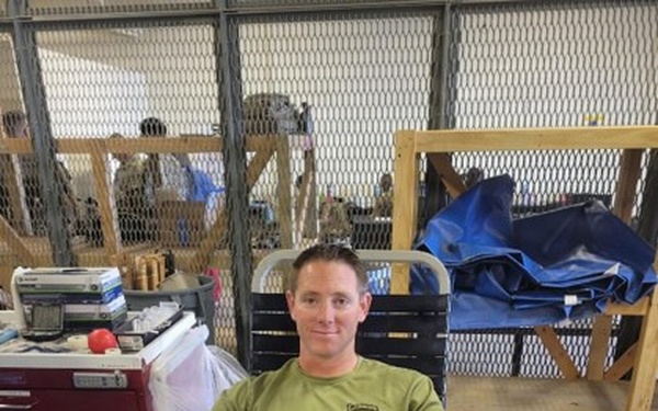 ILLINOIS NATIONAL GUARD UNIT FROM PONTIAC PLAYED VITAL ROLE IN U.S. MILITARY OPERATIONS IN SOMALIA