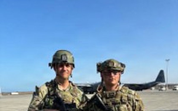 ILLINOIS NATIONAL GUARD UNIT FROM PONTIAC PLAYED VITAL ROLE IN U.S. MILITARY OPERATIONS IN SOMALIA