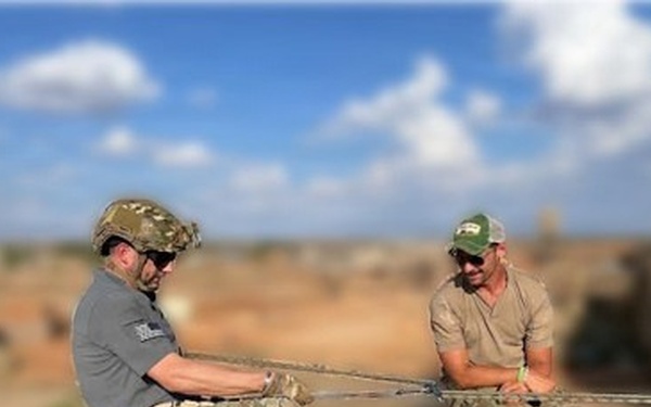 ILLINOIS NATIONAL GUARD UNIT FROM PONTIAC PLAYED VITAL ROLE IN U.S. MILITARY OPERATIONS IN SOMALIA