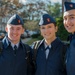 U.S. Coast Guard Academy cadets return from holiday leave