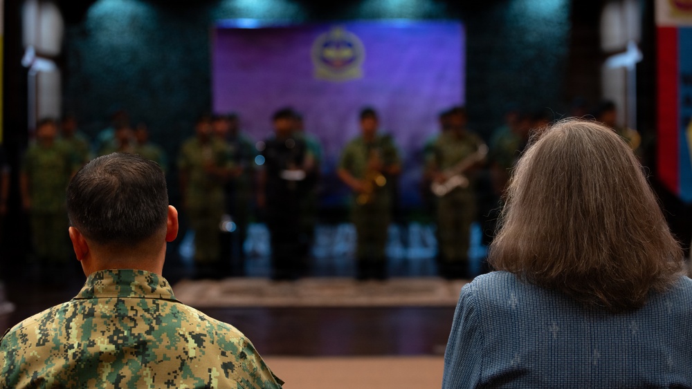 CARAT Brunei 25 Closing Ceremony