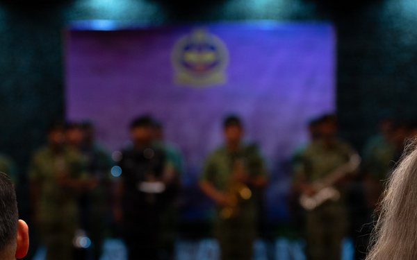 CARAT Brunei 25 Closing Ceremony