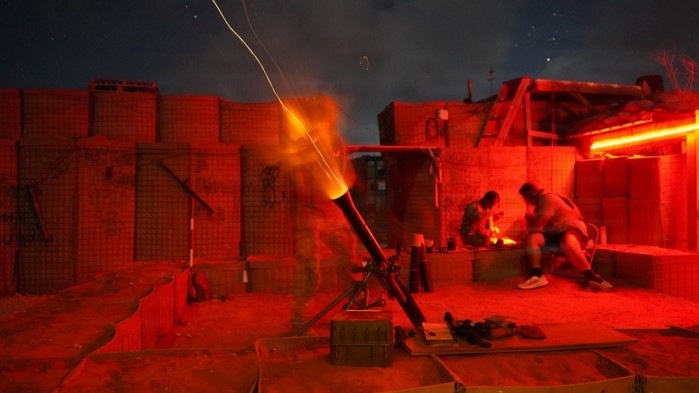 ILLINOIS NATIONAL GUARD UNIT FROM PONTIAC PLAYED VITAL ROLE IN U.S. MILITARY OPERATIONS IN SOMALIA