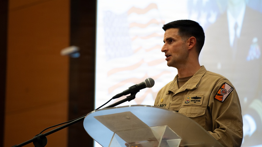 CARAT Brunei 25 Closing Ceremony