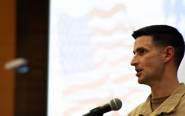 CARAT Brunei 25 Closing Ceremony