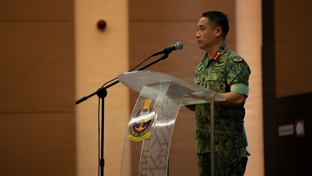 CARAT Brunei 25 Closing Ceremony