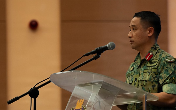 CARAT Brunei 25 Closing Ceremony