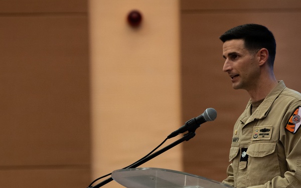 CARAT Brunei 25 Closing Ceremony