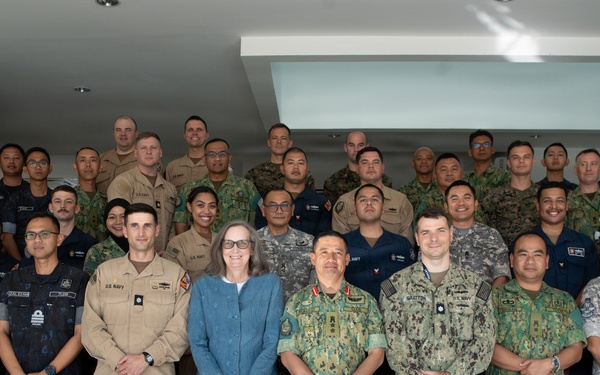 CARAT Brunei 25 Closing Ceremony