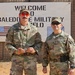 ILLINOIS NATIONAL GUARD UNIT FROM PONTIAC PLAYED VITAL ROLE IN U.S. MILITARY OPERATIONS IN SOMALIA