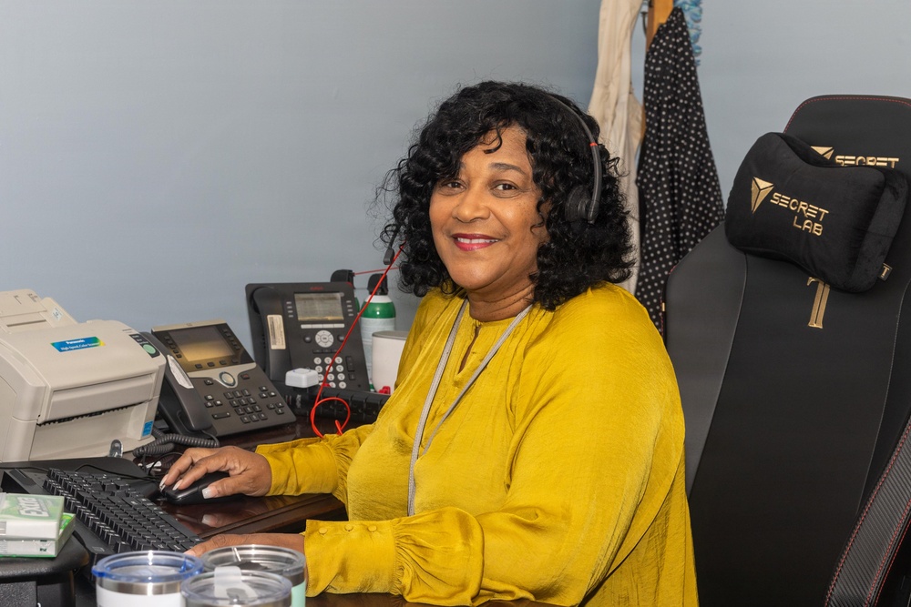 Shipyard Spotlight: Tajuana “Renee” Martin - Code 109 Customer Service Branch Manager