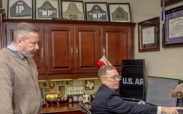 US Command and General Staff College Quality Assurance Office drives continuous improvement, educational excellence through AI innovations