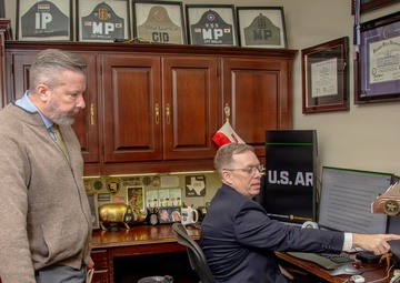 US Command and General Staff College Quality Assurance Office drives continuous improvement, educational excellence through AI innovations