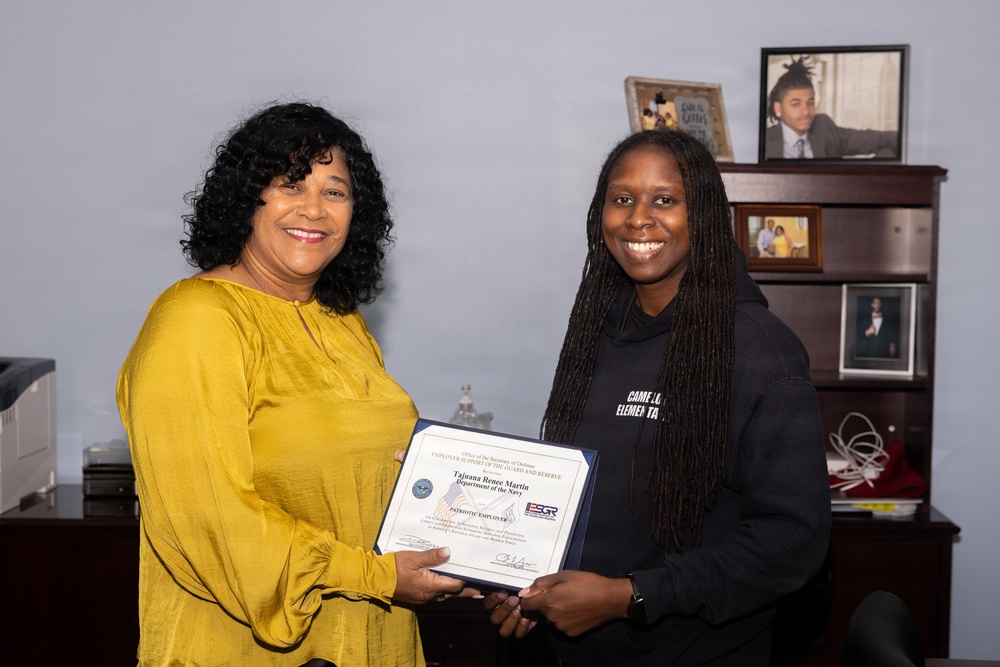 Shipyard Spotlight: Tajuana “Renee” Martin - Code 109 Customer Service Branch Manager