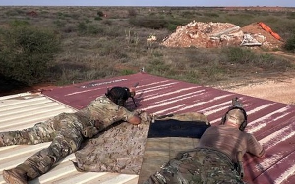 ILLINOIS NATIONAL GUARD UNIT FROM PONTIAC PLAYED VITAL ROLE IN U.S. MILITARY OPERATIONS IN SOMALIA