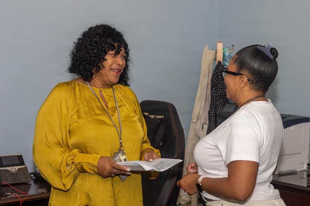 Shipyard Spotlight: Tajuana “Renee” Martin - Code 109 Customer Service Branch Manager