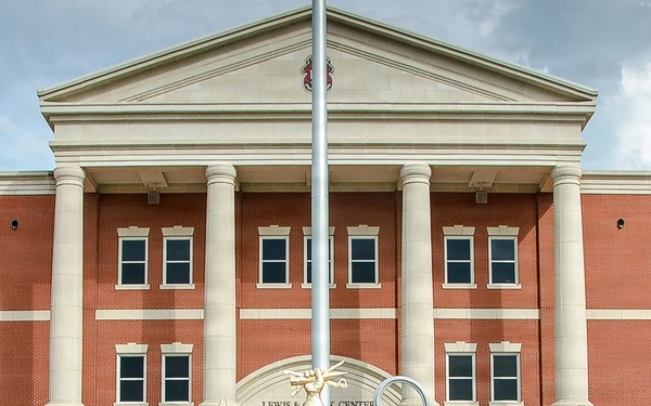 U.S. Army Command and General Staff College Lamp of Knowledge