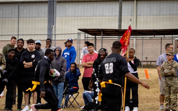 18th Field Artillery Brigade Turkey Bowl 2025