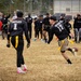 18th Field Artillery Brigade Turkey Bowl 2025